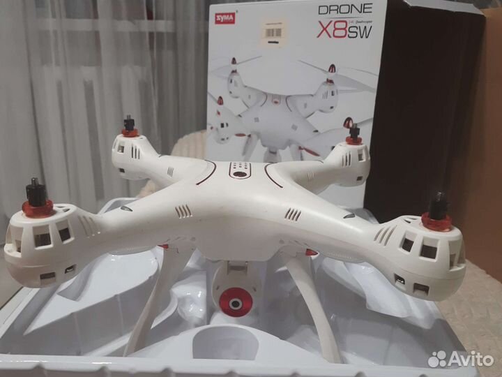 Продаю дрон x8sw