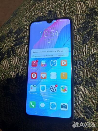 Huawei y8p 4 128 гб