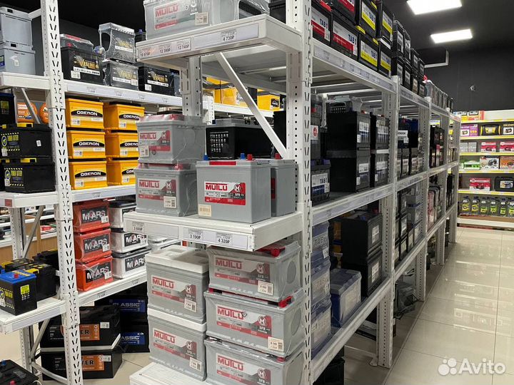 Аккумулятор 6-ст 56 Bosch на заз