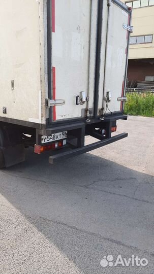 ГАЗ ГАЗель 3302 бортовой, 2005