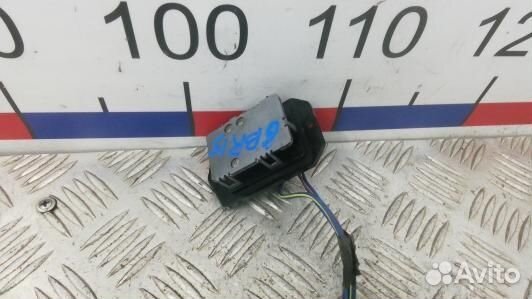 Сопротивление печки dodge caliber (6BR15KL01)