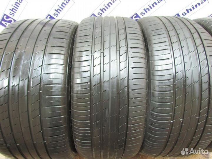 Tracmax X-Privilo RS01+ 285/40 R21 и 315/35 R21 88R