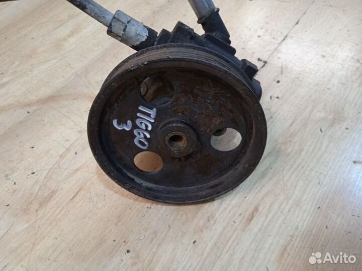 Насос гидроусилителя Chery Tiggo3 универсал 1.6