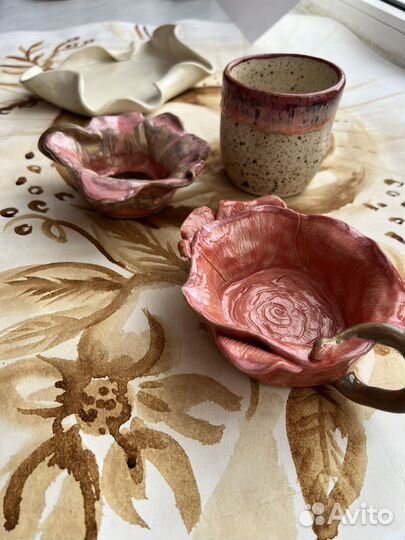 Керамическая посуда