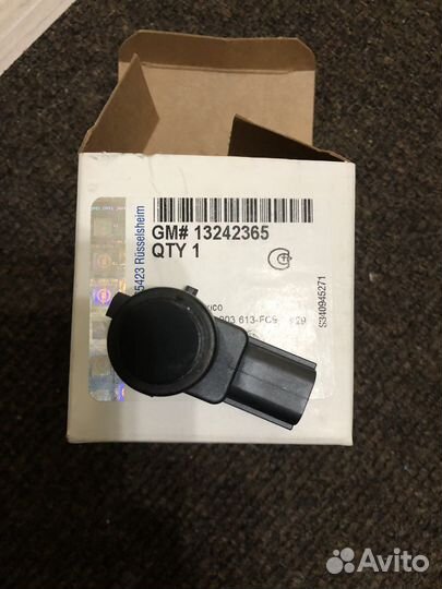 Датчик парктроника 13242365