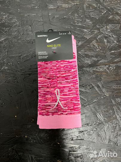 Носки Nike NBA баскетбольные спортивные