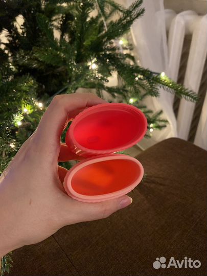 Массажёр для лица охлаждающий