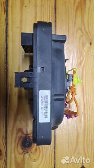 Подрулевой переключатель Opel Astra H Z18XER 2008