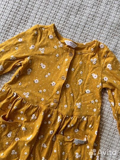 Платья для девочки пакетом для садика 116 размер