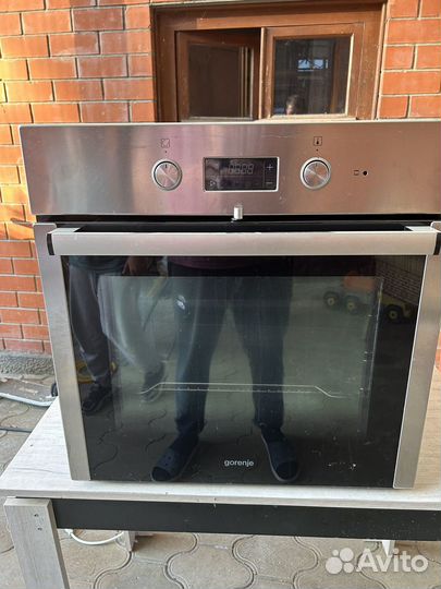 Духовой шкаф gorenje BO 5333AX