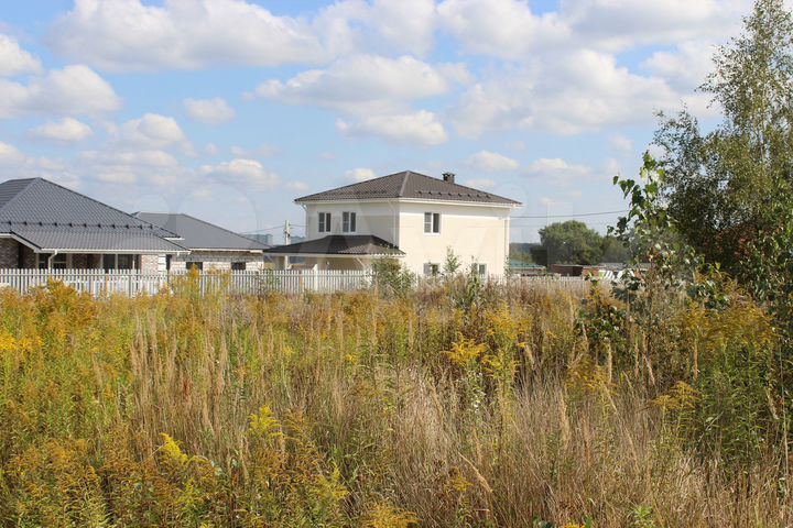 Участок 7 сот. (ИЖС)