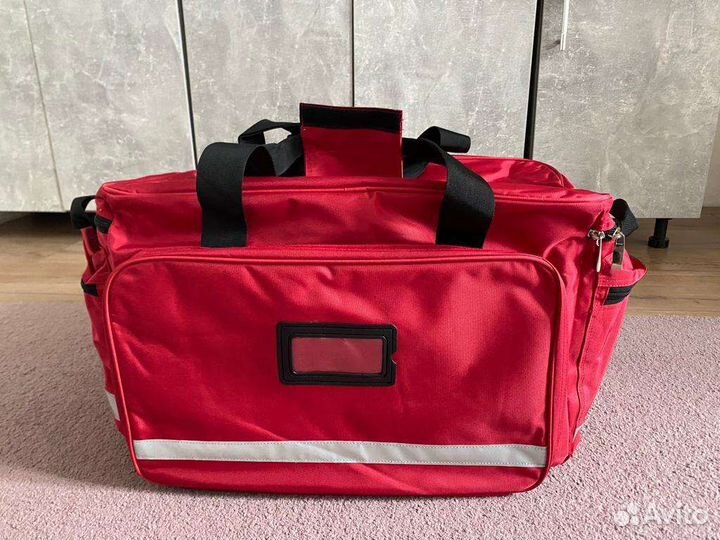 Сумка медицинская для выездных бригад