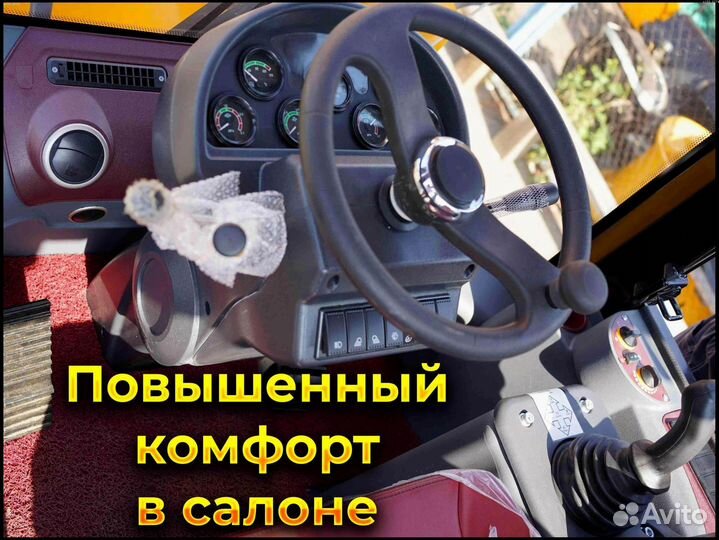 Фронтальный погрузчик Lonking ZL50NC, 2023