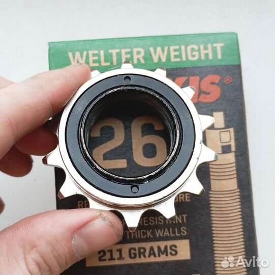 BMX фривил звезда ATA KDF-14 1/2