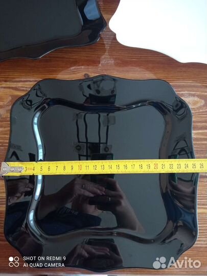 Тарелки новые luminarc