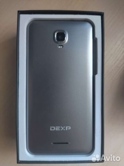Телефон dexp