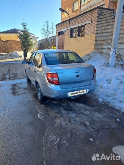 LADA Granta 1.6 AT, 2012, 151 000 км