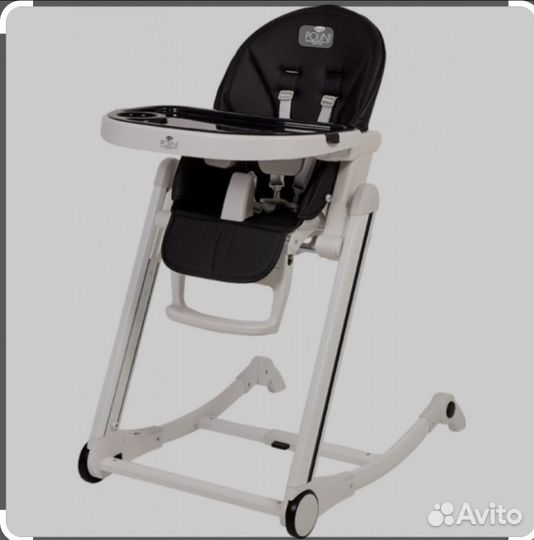 Детский стульчик для кормления трансформер