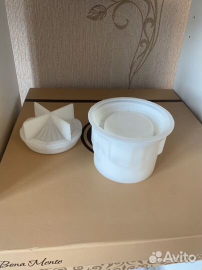 Молд силиконовый для гипса