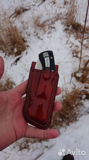 Чехол (кобура) для ножа cold steel ultimate hunter