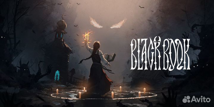 Black Book игры для Nintendo Switch