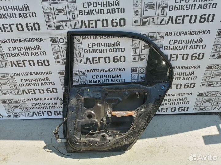 Дверь задняя правая Mitsubishi Lancer (CS/Classic)