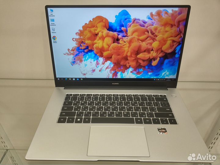 Ультрабук Huawei MateBook D15 R5-5500 16/512