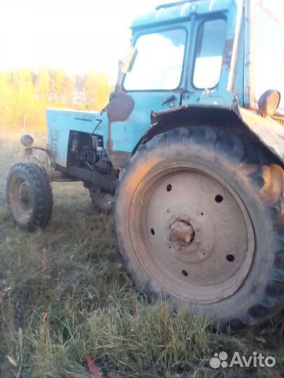 Трактор МТЗ (Беларус) 80Л, 1985