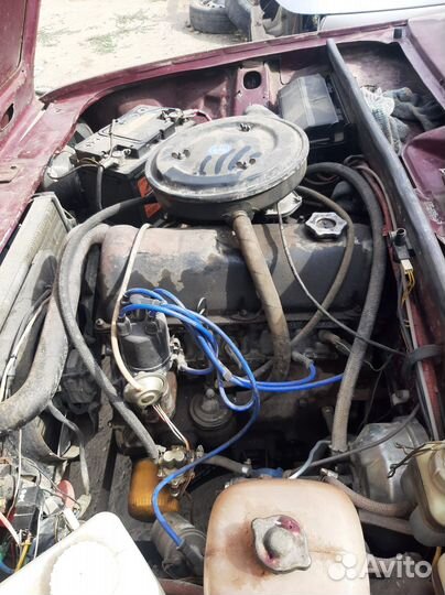 Двигатель ваз 2105,2107,2106(03)