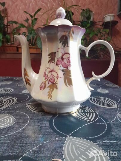 Чайник/кофейник заварочный СССР