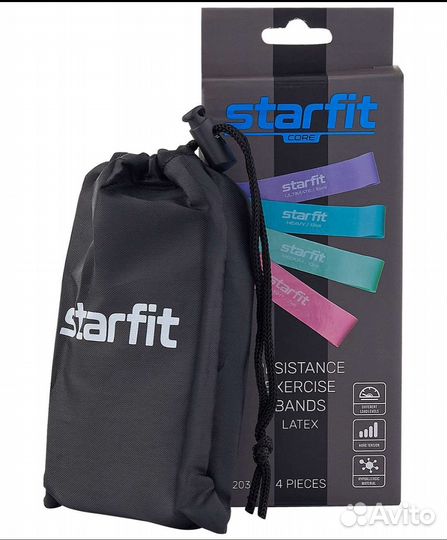 Резинка для фитнеса