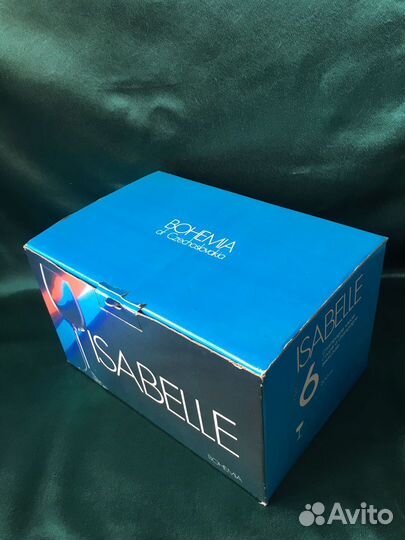 Бокалы для шампанского bohemia