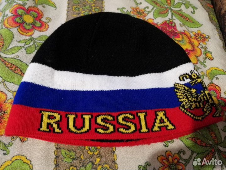 Детская шапка