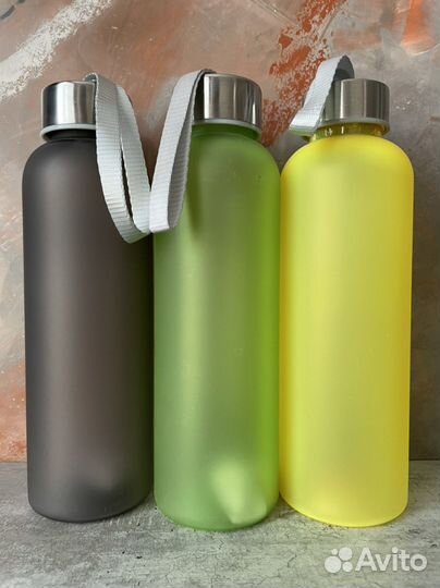 Спортивная бутылка