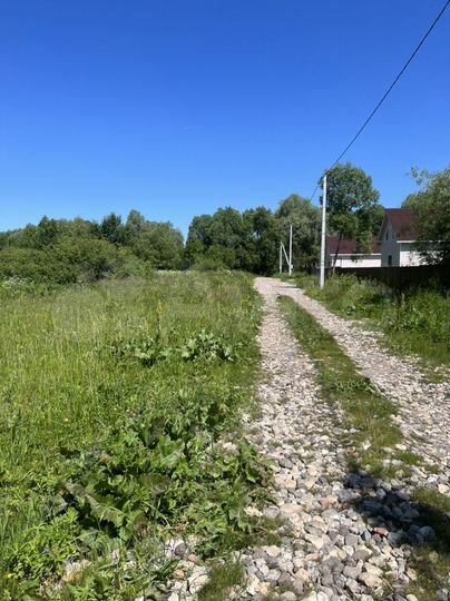 Участок 10 сот. (ИЖС)