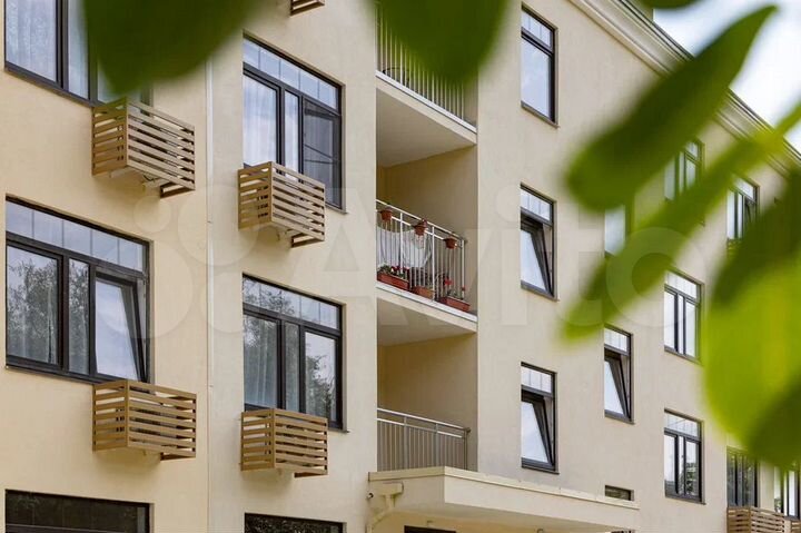 1-к. квартира, 32,1 м², 1/6 эт.