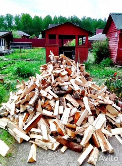 Дрова Ольховые в укладку в Ленобласти