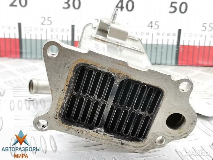 Охладитель EGR / Радиатор EGR Ford Mondeo 4 рест