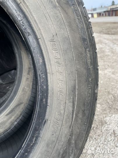 Dunlop SP Sport LM704 195/65 R15