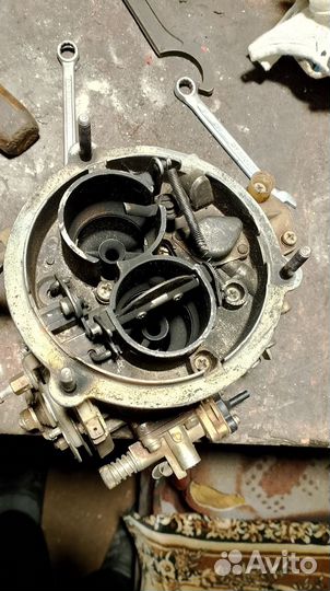 Карбюратор к151с