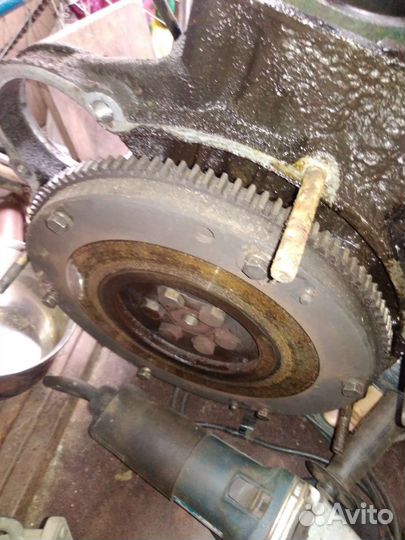 Маховик Москвич 412, 2140