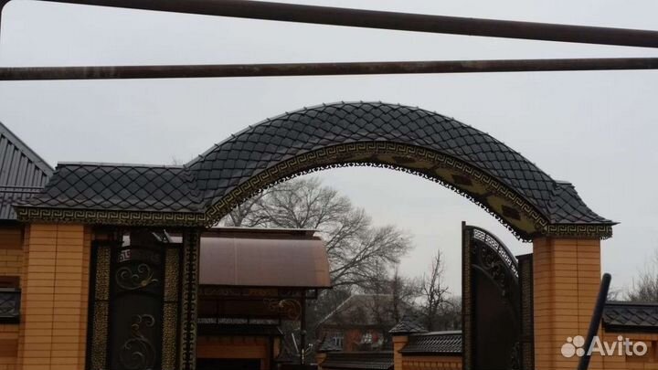 Жестянщик все виды жестяных работ