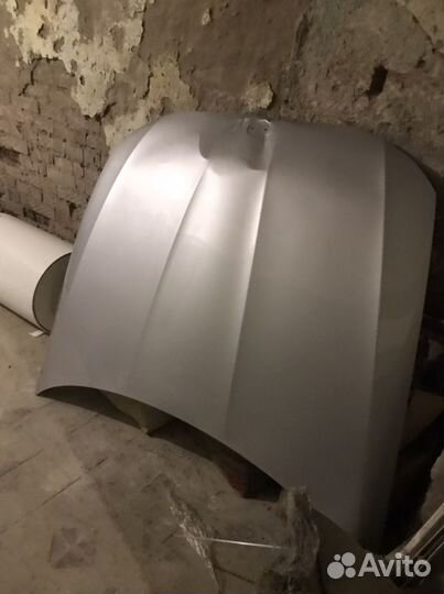 Капот bmw e90 рестайлинг оригинал