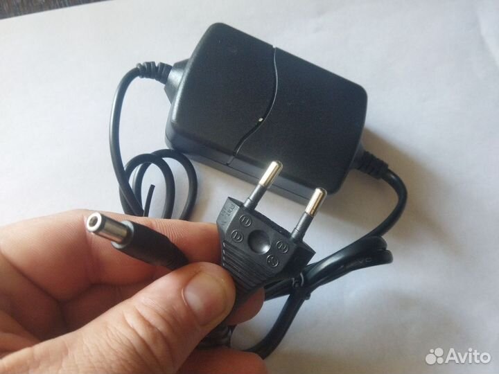 Блок питания для камер видеонаблюдения