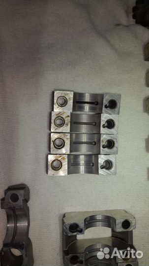 Головка блока цилиндров AWM WV Passat B5