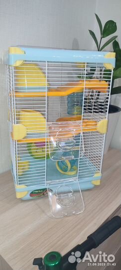 Клетка для грызунов