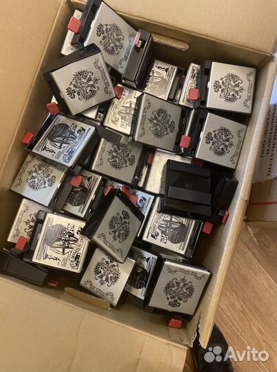 Сигаретницы санкт-петербург