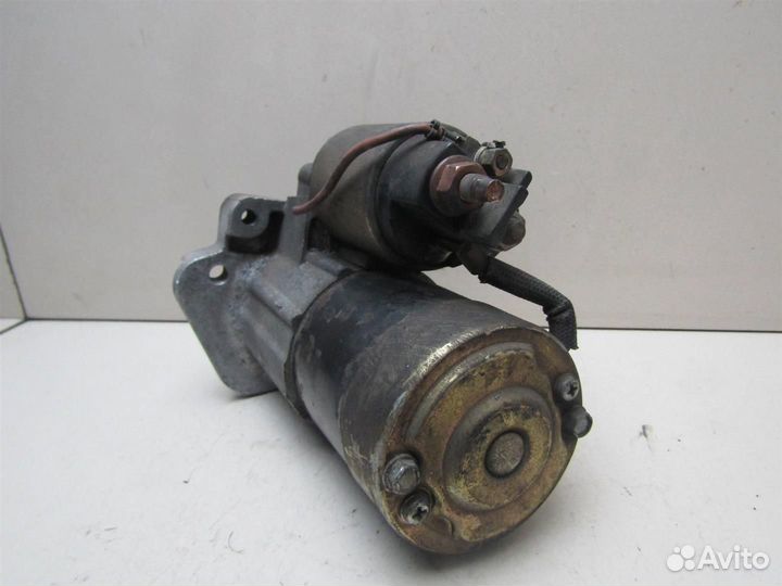 Стартер Renault Megane III 2009-нв