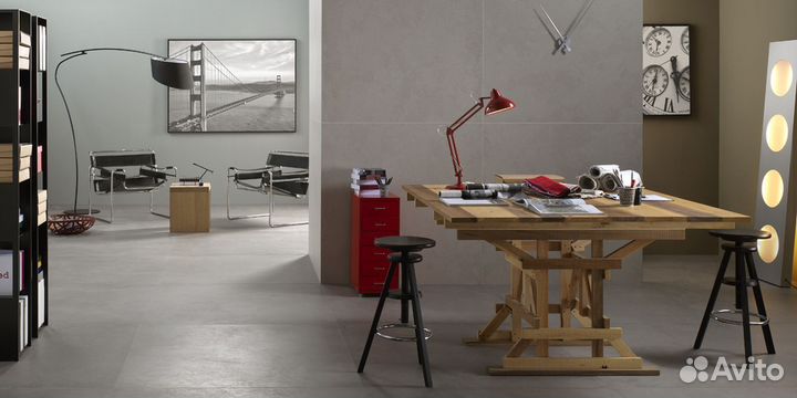 Плитка Imola concrete project Conproj 12B Lp