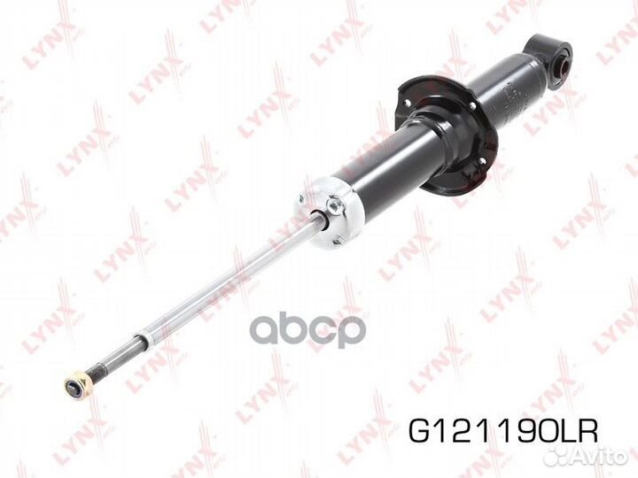 Амортизатор зад прав/лев G121190LR lynxauto